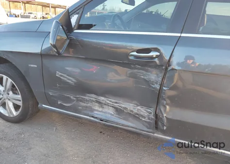 2012 Mercedes-Benz Ml 350 4Matic from USA, damaged, VIN 4JGDA5HB3CA092197